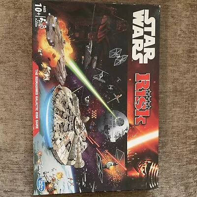Buy BRAND NEW UNUSED Star Wars RISK Tabletop Board Game Disney Hasbro  • 22.50£