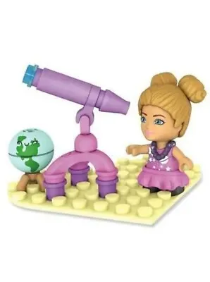 Buy Astronomer - Barbie You Can Be Anything - Mega Construx • 8.95£