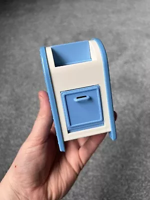 Buy Fisher Price Loving Family Mail Box Post Box Blue • 10£