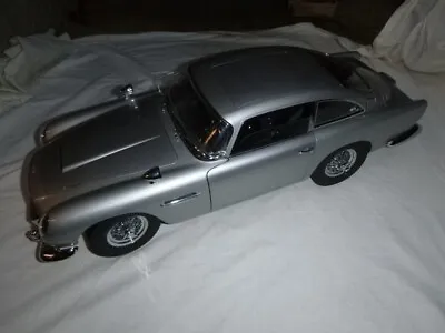 Buy Built Eaglemoss James Bond 1964 Aston Martin DB5, Goldfinger, Thunderball • 899.99£