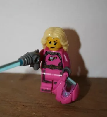 Buy Lego Minifigure Series 6 Intergalactic Girl With Accessories • 5.99£