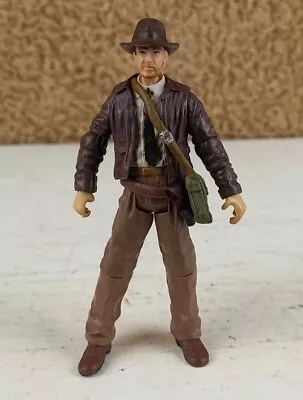 Buy Indiana Jones And The Last Crusade INDIANA JONES 3.75  Hasbro Figure 2008 • 12.99£