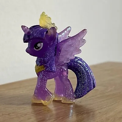 Buy My Little Pony Mini Figure Blind Bag Princess Twilight Sparkle Alicorn Glitter • 4£