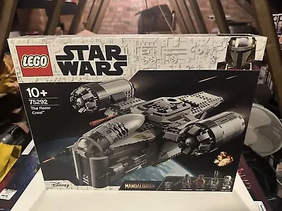 Buy LEGO Star Wars 75292 - The Razor Crest™ - Brand New & Sealed Set • 80£