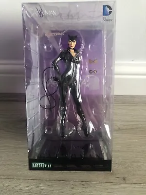Buy Kotobukiya DC Comics SV92 Catwoman Artfx Statue 1/10 • 50£