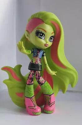 Buy Monster High 4” 2014 Vynl Figure Green,pink- Venus Mcflytrap • 2.69£
