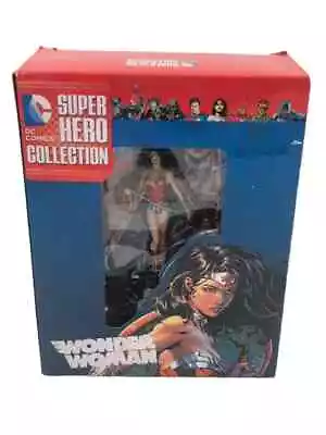 Buy DC Comics Super Hero Collection Eaglemoss Wonder Woman • 15.12£