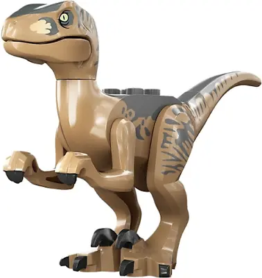Buy LEGO Jurassic Park Part Raptor15 Dinosaur Raptor / Velociraptor (76961) • 12.99£