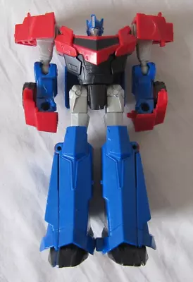 Buy Hasbro Transformers Optimus Prime Warrior Class Robots In Disguise Action Figure • 4.99£