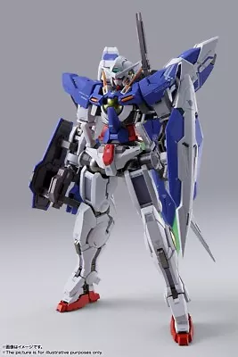 Buy Bandai Metal Build GN-001 Gundam Devise Exia • 236.44£