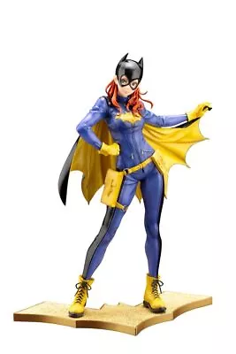 Buy Kotobukiya DC Comics Bishoujo Statuette PVC 1/7 Batgirl (Barbara Gordon) 23 Cm • 216.22£