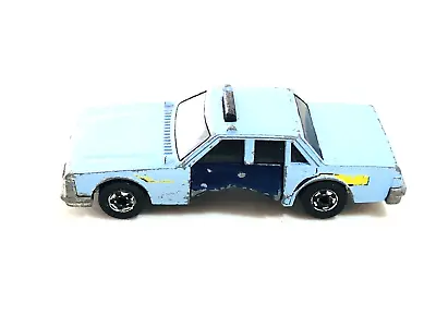 Buy Hot Wheels Diecast Car 1968 Chevrolet Police Mattel 1.64 Crash Bash SUPER RARE • 19.98£