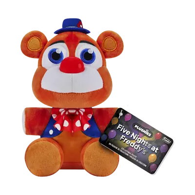 Buy Five Nights At Freddy's: Circus Freddy 7  Funko Plush • 14.95£