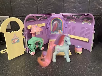 Buy My Little Pony G2 My Pretty Parlour Playset And Ivy • 19.99£