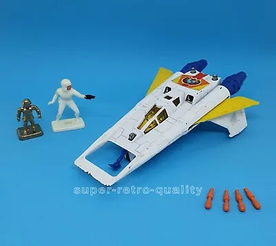 Buy CORGI 647 Buck Rogers Starfighter  Figures And Missiles • 59£