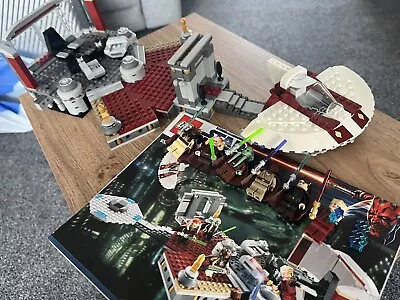 Buy LEGO Star Wars: Palpatine's Arrest (9526) • 285£