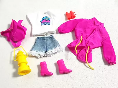 Buy 1993 Barbie Camp Outfit -136 • 30.79£