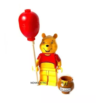 Buy Winnie The Pooh Minifigure • 8.95£