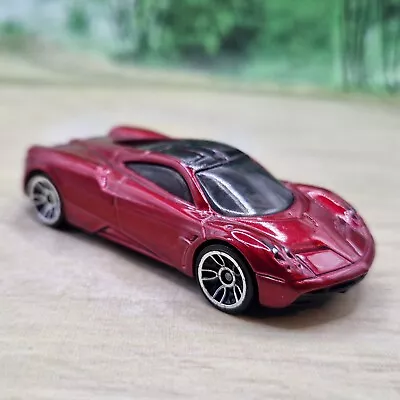 Buy Hot Wheels Pagani Huayra Diecast Model Car 1/64 (22) Excellent Condition  • 5.90£