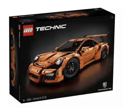 Buy NEW LEGO Technic Porsche 911 GT3 RS (42056) Brand New And In Lego Delivery Box . • 799.99£