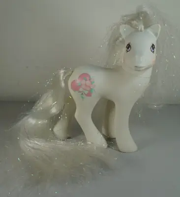 Buy My Little Pony G1 Vintage Wedding PONY BRIDE Bridal Beauty 1991 Excellent! • 19.95£