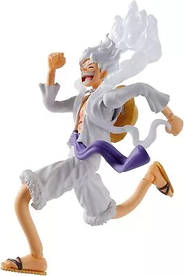 Buy BANDAI S.H.Figuarts ONE PIECE Monkey D. Luffy Gear 5 Action Figure • 117.44£