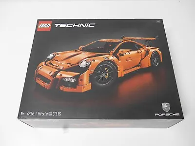 Buy LEGO Porsche 911 GT3 RS - Technic (42056) New Original Packaging • 772.83£