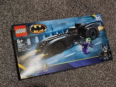 Buy LEGO 76224 Batmobile: Batman VS The Joker DC • 30£