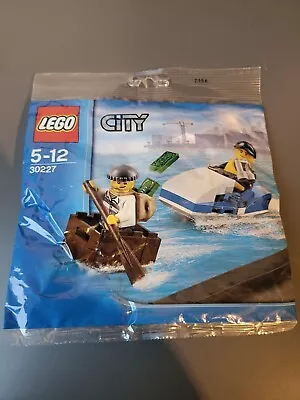 Buy LEGO CITY: Police Watercraft (30227) • 3.75£