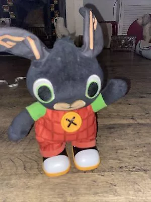 Buy CBeebies Bing Bunny Bing The Black  Rabbit Fisher Price Mattel • 4.99£