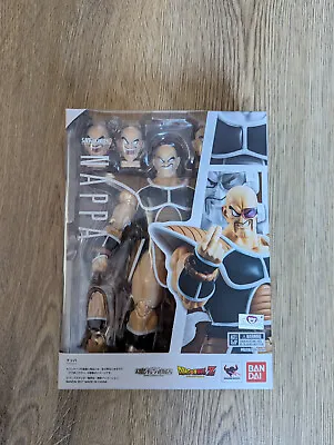 Buy SH Figuarts - Dragon Ball Z Nappa - Used And Complete • 100£