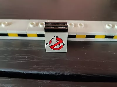 Buy Lego Ghost Busters Firehouse  Figure Stand • 10£