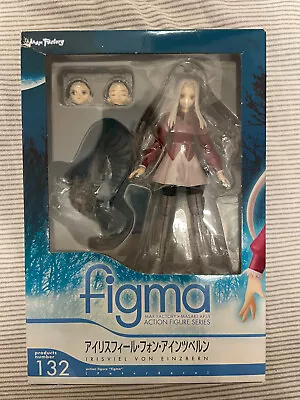 Buy Irisviel Fate Zero Figma 132 • 113.06£