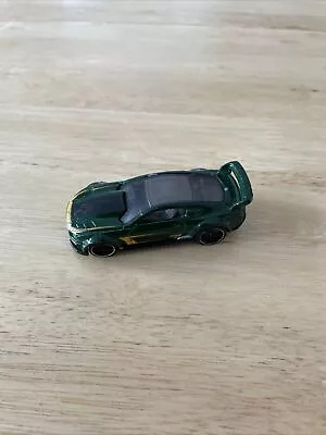 Buy Hot Wheels Custom 15 Ford Mustang 2015 , Green , Condition • 1.99£
