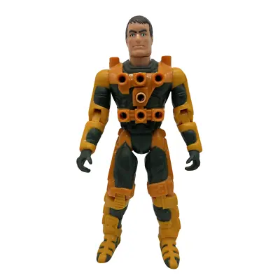 Buy Centurions Jake Rockwell Figure Only, Vintage Kenner 1980s Toy • 38.99£