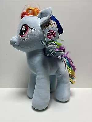 Buy NEW Large 16” Rainbow Dash   My Little Pony Build A Bear 2013 - New  With Tags • 69£