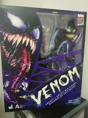 Buy Hot Toys Instinct Toy Venom • 532.35£