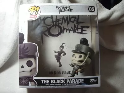 Buy My Chemical Romance The Black Parade Funko Pop • 17£