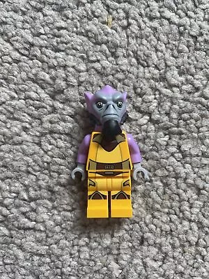 Buy Lego Star Wars Zeb Orrelios Minifigure • 100£