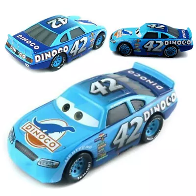 Buy Disney Pixar Cars 3 No.42 Cal Weathers 1:55 Diecast Model Toys Car Loose Gift • 6.19£