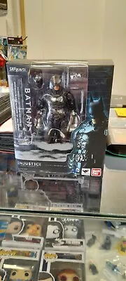 Buy Bandai S.H. Figuarts Injustice Batman Action Figure Used • 35£