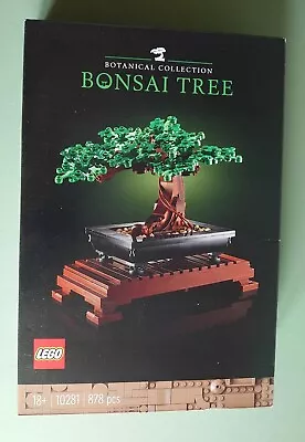 Buy LEGO Creator Expert: Bonsai Tree (10281) • 15.50£