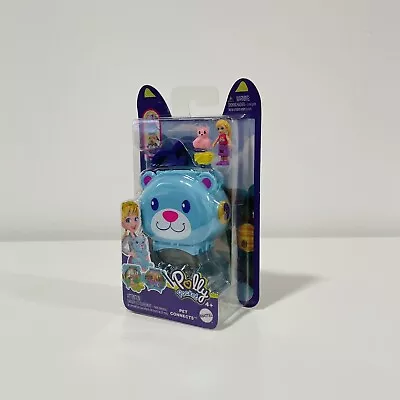 Buy Polly Pocket Pet Connect - Bear - Brand New • 9.99£