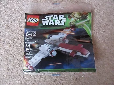 Buy LEGO Star Wars 30240 Z-95 Headhunter (Unopened) • 3.50£