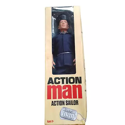 Buy Hasbro Action Man Action Sailor Boxed  C. 2018 • 9.99£