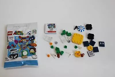 Buy Lego Super Mario Series 3 Parachute Bob-omb 71394 • 6.99£