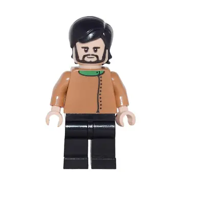 Buy NEW LEGO The Beatles - George FROM SET 21306 LEGO IDEAS (CUUSOO) (idea027) • 29.31£