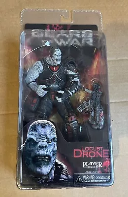 Buy NECA Gears Of War Locust Drone 7  Sealed Action Figure 2006-2008 Xbox Gaming • 39.99£