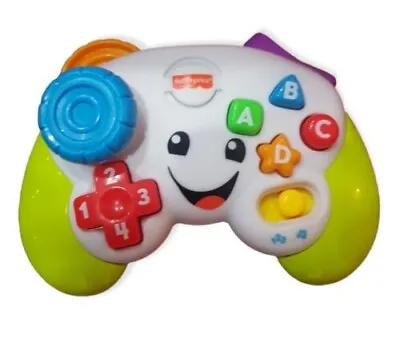 Buy Fisher Price Game And Learn Controller Toy • 7£