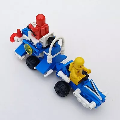 Buy LEGO Vintage Classic Space 6874 Moon Rover 100% Complete  • 19.95£